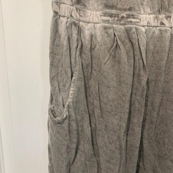 Guess Women Short Loose Fit Grey Dress Size S - Picture 5 of 6
